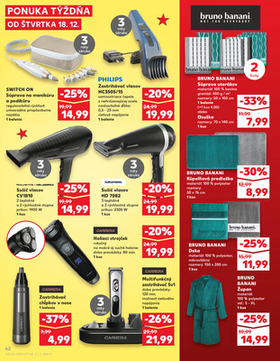 Kaufland 18.12. - 24.12. - Kaufland Bytča