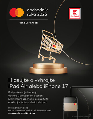 Kaufland 18.12. - 24.12. - Kaufland Bardejov