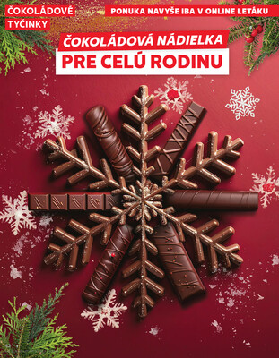 Kaufland 18.12. - 24.12. - Kaufland Hlohovec