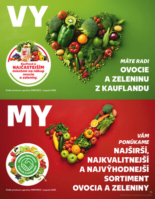 Kaufland 18.12. - 24.12. - Kaufland Hlohovec