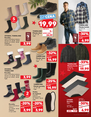 Kaufland 18.12. - 24.12. - Kaufland Zlaté Moravce