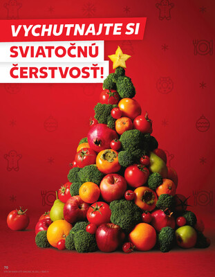 Kaufland 18.12. - 24.12. - Kaufland Zlaté Moravce