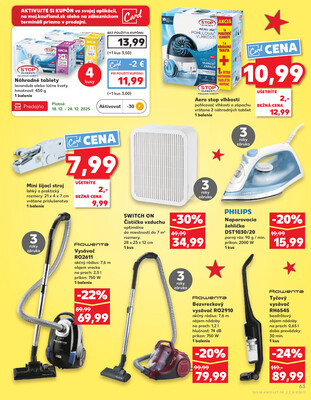 Kaufland 18.12. - 24.12. - Kaufland Bratislava - Podunajské Biskupice