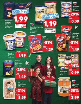 Kaufland 18.12. - 24.12. - Kaufland Zvolen Zapad-Teplicky