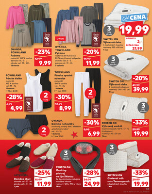 Kaufland 18.12. - 24.12. - Kaufland Žiar nad Hronom