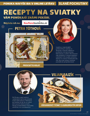 Kaufland 27.12. - 31.12. - Kaufland Detva