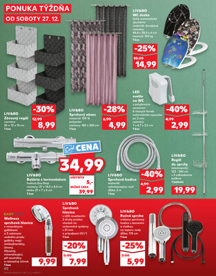 Kaufland 27.12. - 31.12. - Kaufland Bratislava - Bory