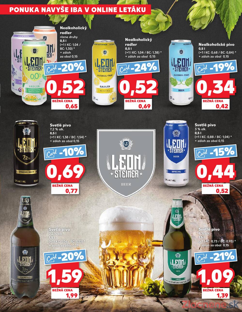 Leták Kaufland - Kaufland 27.12. - 31.12. - Kaufland Trnava - Nová ul. - strana 43