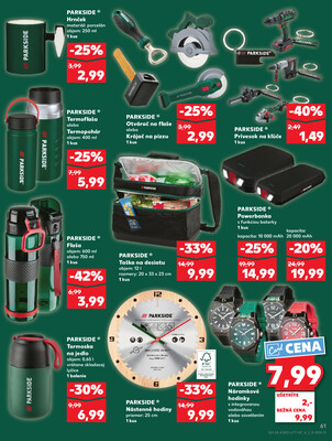 Kaufland 2.1. - 7.1. - Kaufland Piešťany