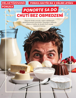 Kaufland 2.1. - 7.1. - Kaufland Zlaté Moravce