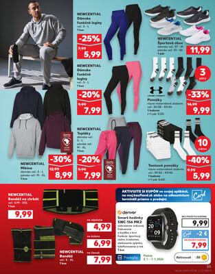 Kaufland 2.1. - 7.1. - Kaufland Zlaté Moravce