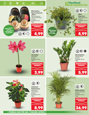 Kaufland 2.1. - 7.1. - Kaufland Trnava - Juh - Bratislavská