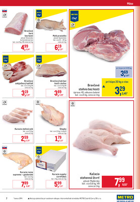 METRO Gastronómia do 13.1.