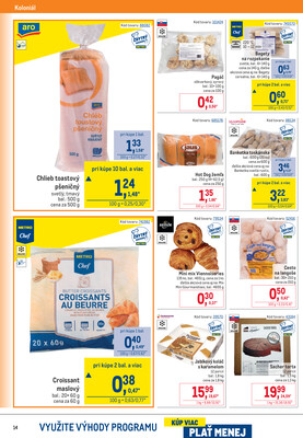 METRO Gastronómia do 13.1.