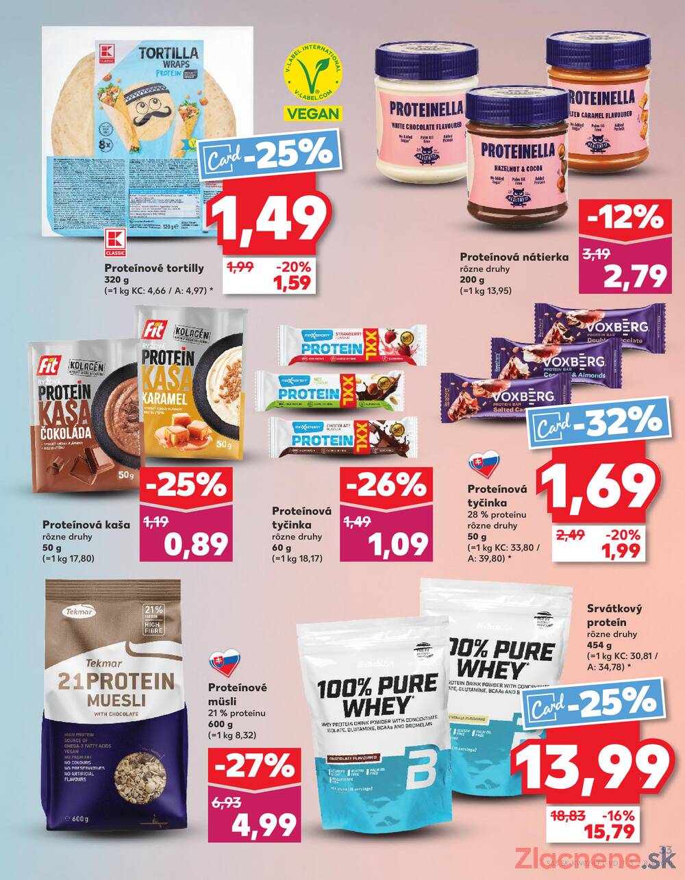 Leták Kaufland - Kaufland 8.1. - 14.1. - Kaufland Bardejov - strana 33