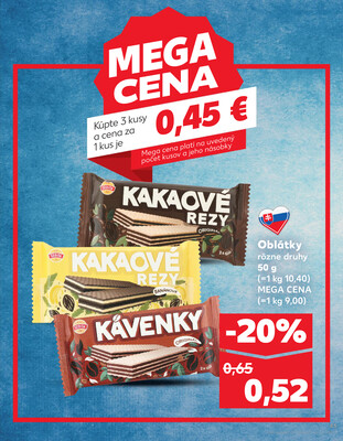 Kaufland 8.1. - 14.1. - Kaufland Poprad - Jiřího Wolkera
