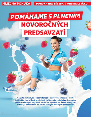 Kaufland 8.1. - 14.1. - Kaufland Veľký Meder