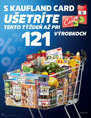 Kaufland 8.1. - 14.1. - Kaufland Piešťany