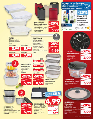 Kaufland 8.1. - 14.1. - Kaufland Piešťany