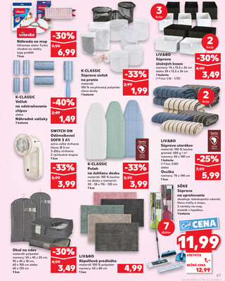 Kaufland 8.1. - 14.1. - Kaufland Piešťany