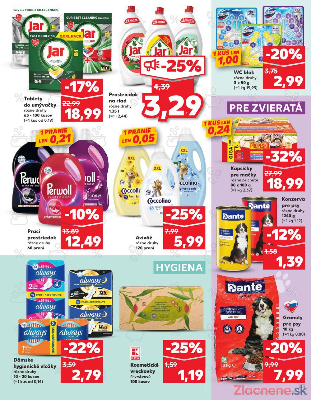 Leták Kaufland - Kaufland 8.1. - 14.1. - Kaufland Zlaté Moravce - strana 53