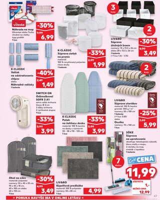 Kaufland 8.1. - 14.1. - Kaufland Trnava - Nová ul.