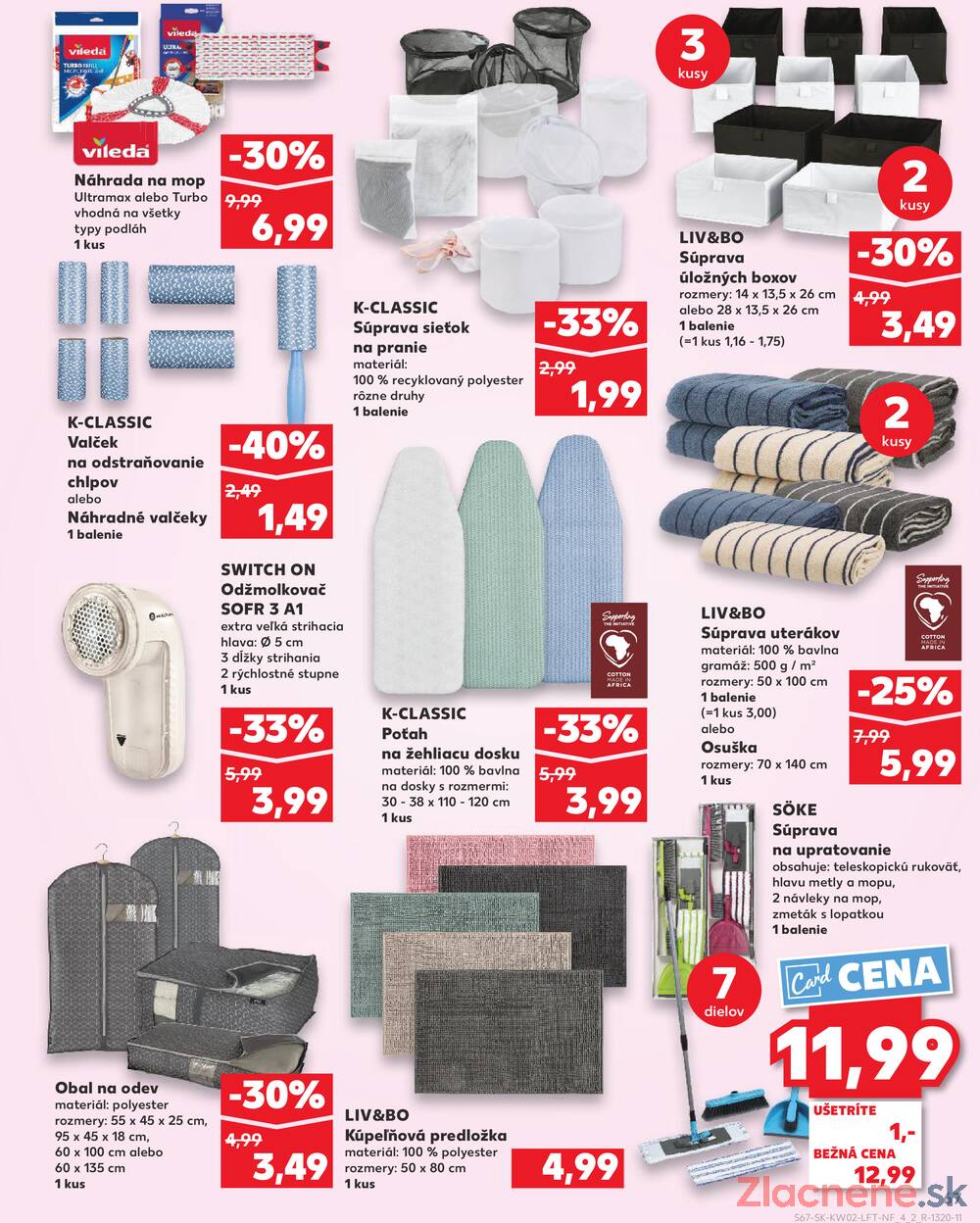 Leták Kaufland - Kaufland 8.1. - 14.1. - Kaufland Žiar nad Hronom - strana 67 Leták Kaufland - Kaufland 8.1. - 14.1. - Kaufland Žiar nad Hronom - strana 67