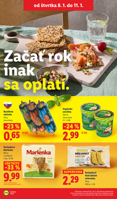 Lidl II. do 11.1.