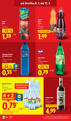 Lidl II. do 11.1.