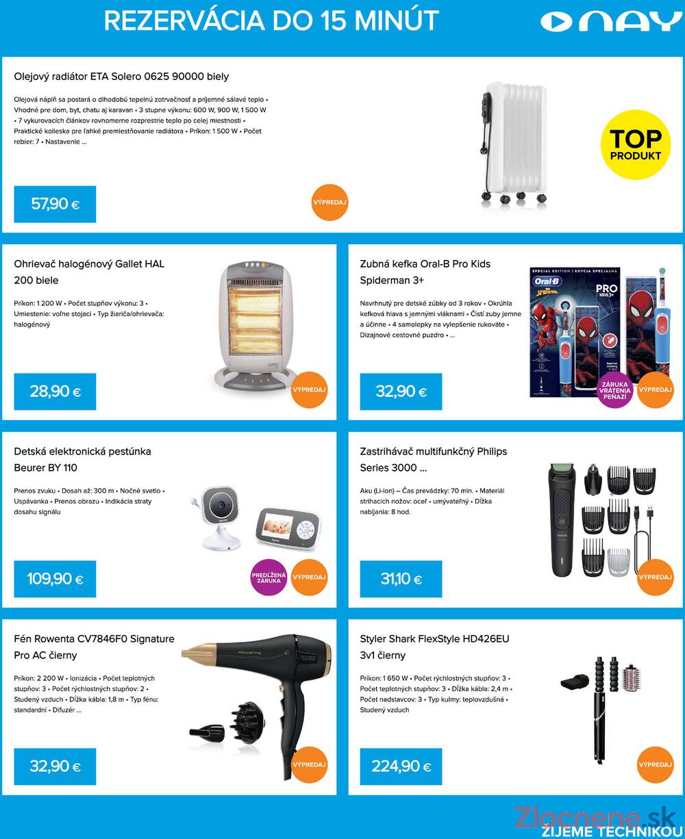 Leták NAY - NAY od 12.1. do 23.1.2026 - strana 13