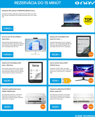 NAY od 12.1. do 23.1.2026