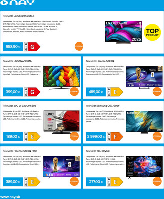 NAY od 12.1. do 23.1.2026