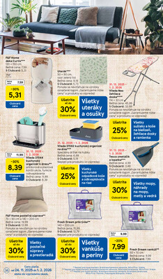 Tesco malé hypermarkety od 14.1. do 20.1.2026