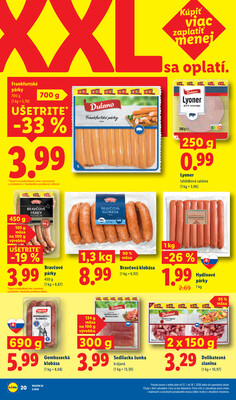 Lidl 12.1. - 18.1.