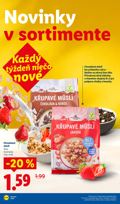 Lidl 12.1. - 18.1.