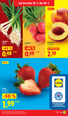 Lidl 12.1. - 18.1.