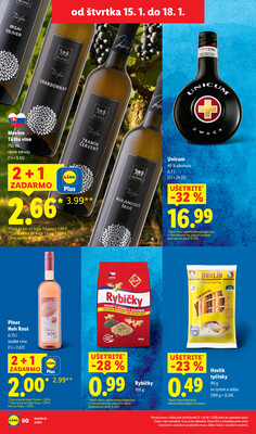 Lidl 12.1. - 18.1.