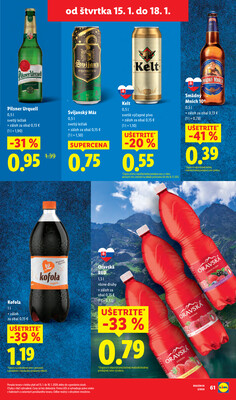 Lidl 12.1. - 18.1.