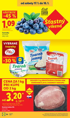 Lidl 12.1. - 18.1.