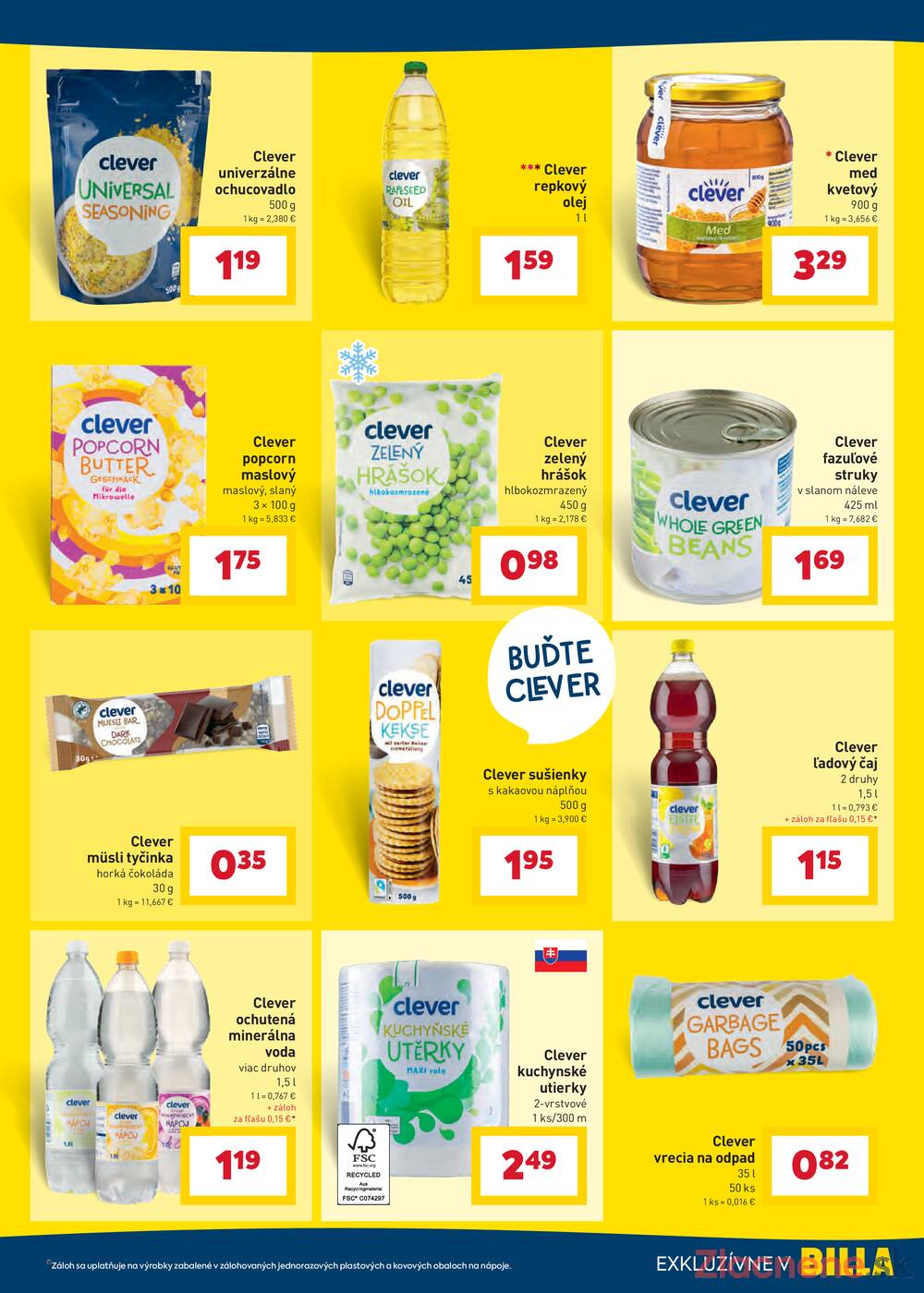Leták BILLA - BILLA od 14.1. do 20.1.2026 - strana 13