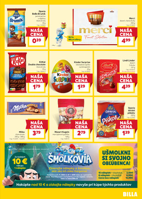 BILLA od 14.1. do 20.1.2026