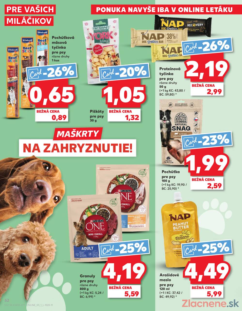 Kaufland 15.1. - 21.1. - Kaufland Bytča