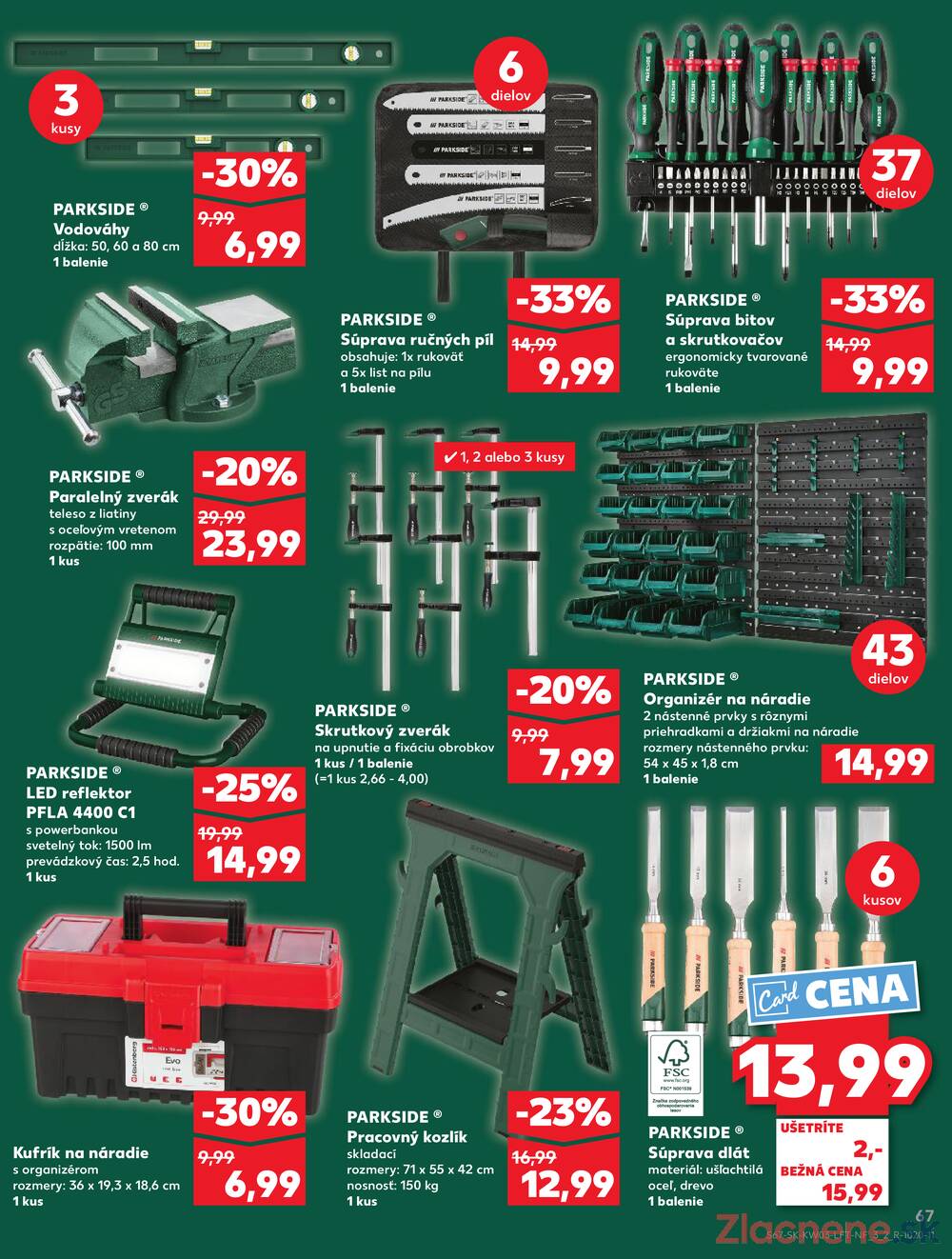 Kaufland 15.1. - 21.1. - Kaufland Poprad - Jiřího Wolkera