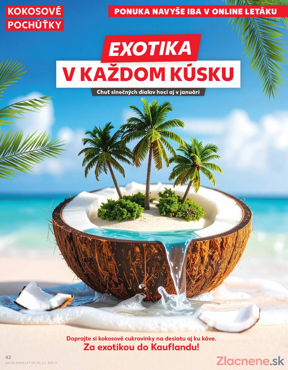 Kaufland 15.1. - 21.1. - Kaufland Svidník