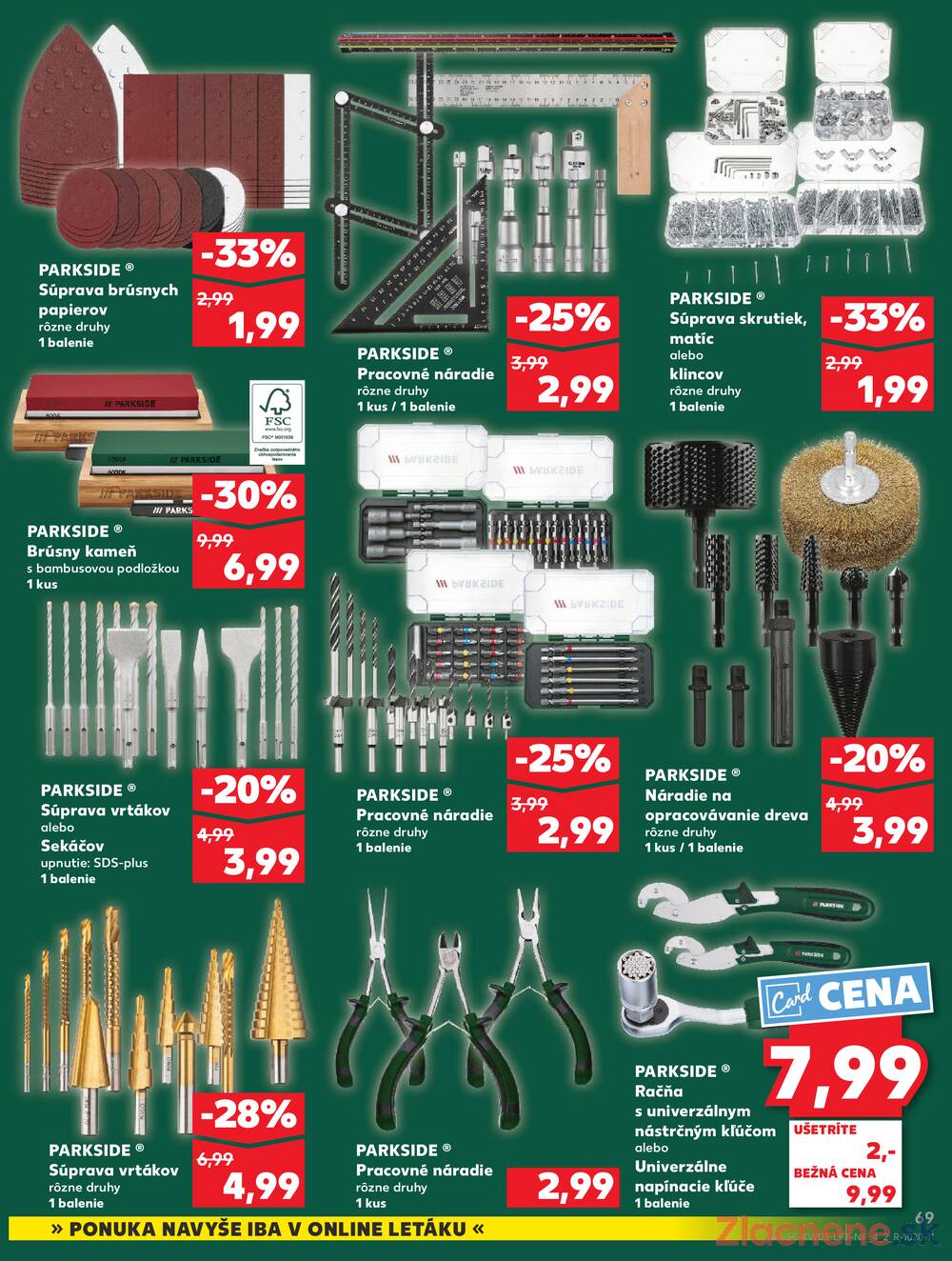 Kaufland 15.1. - 21.1. - Kaufland Svidník