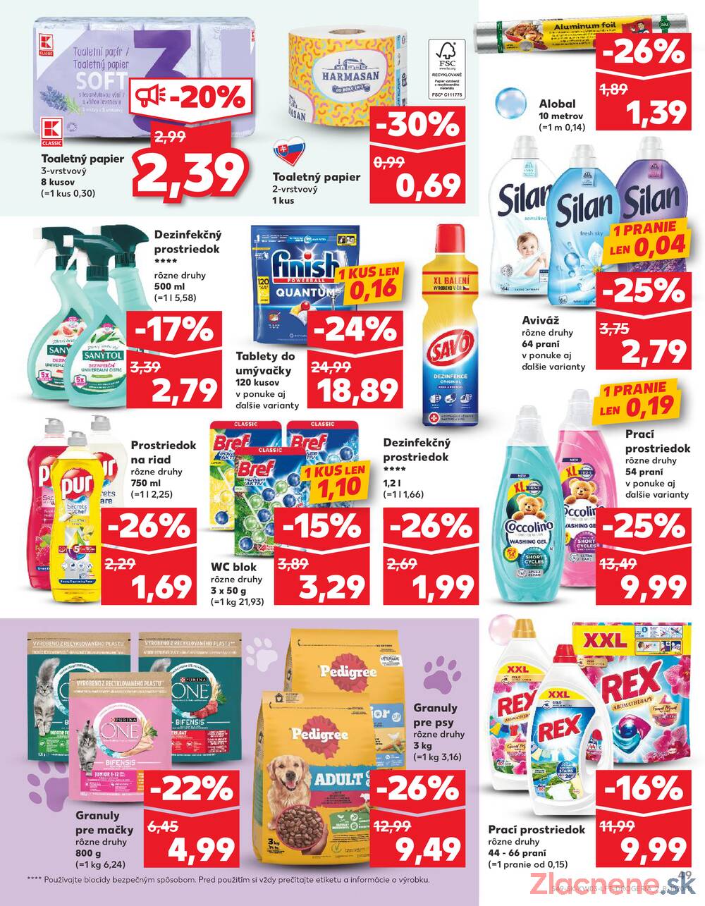 Kaufland 15.1. - 21.1. - Kaufland Trnava - Juh - Bratislavská