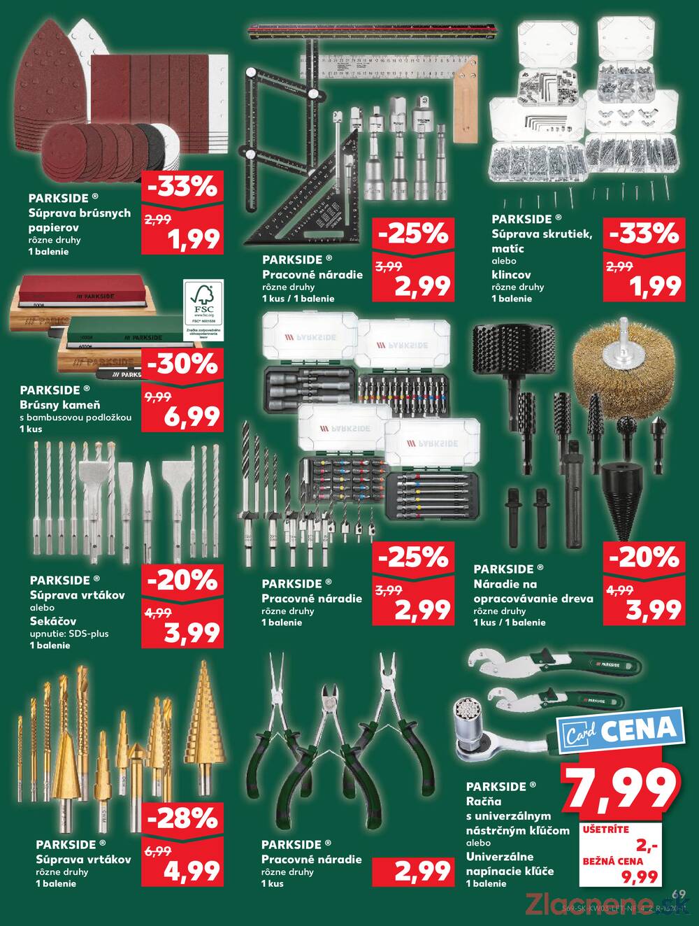 Kaufland 15.1. - 21.1. - Kaufland Žiar nad Hronom