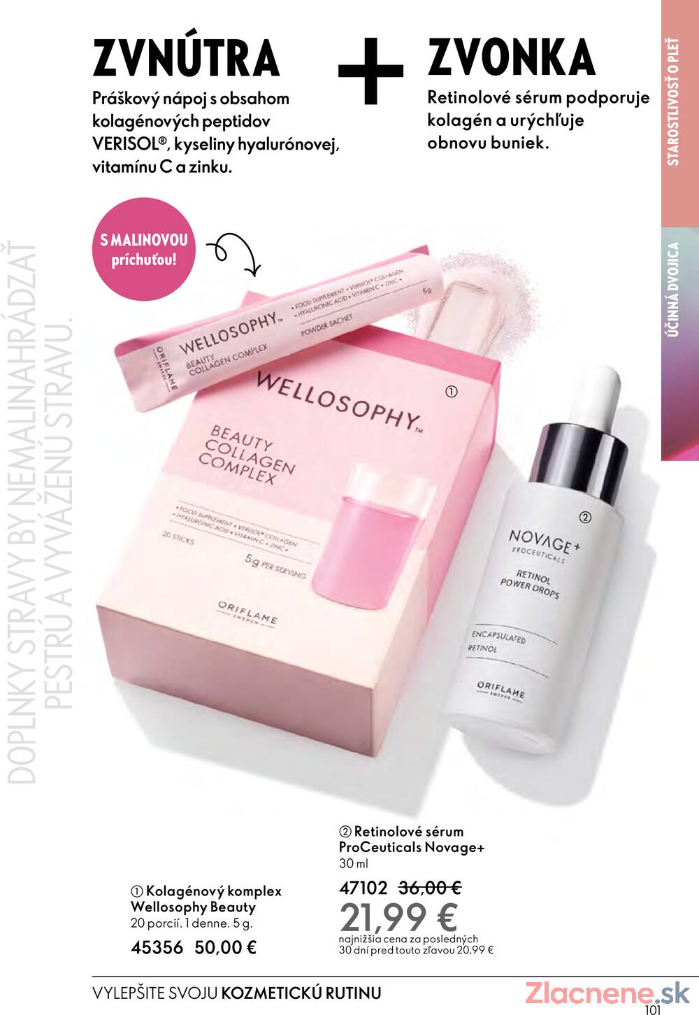 Leták Oriflame - Oriflame do 10.2. - strana 101