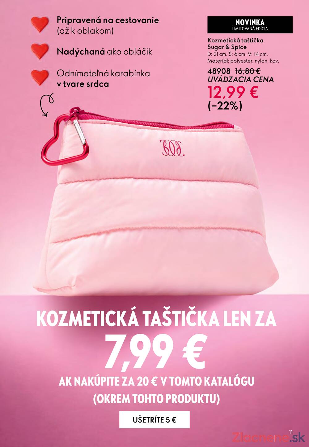 Leták Oriflame - Oriflame do 10.2. - strana 11