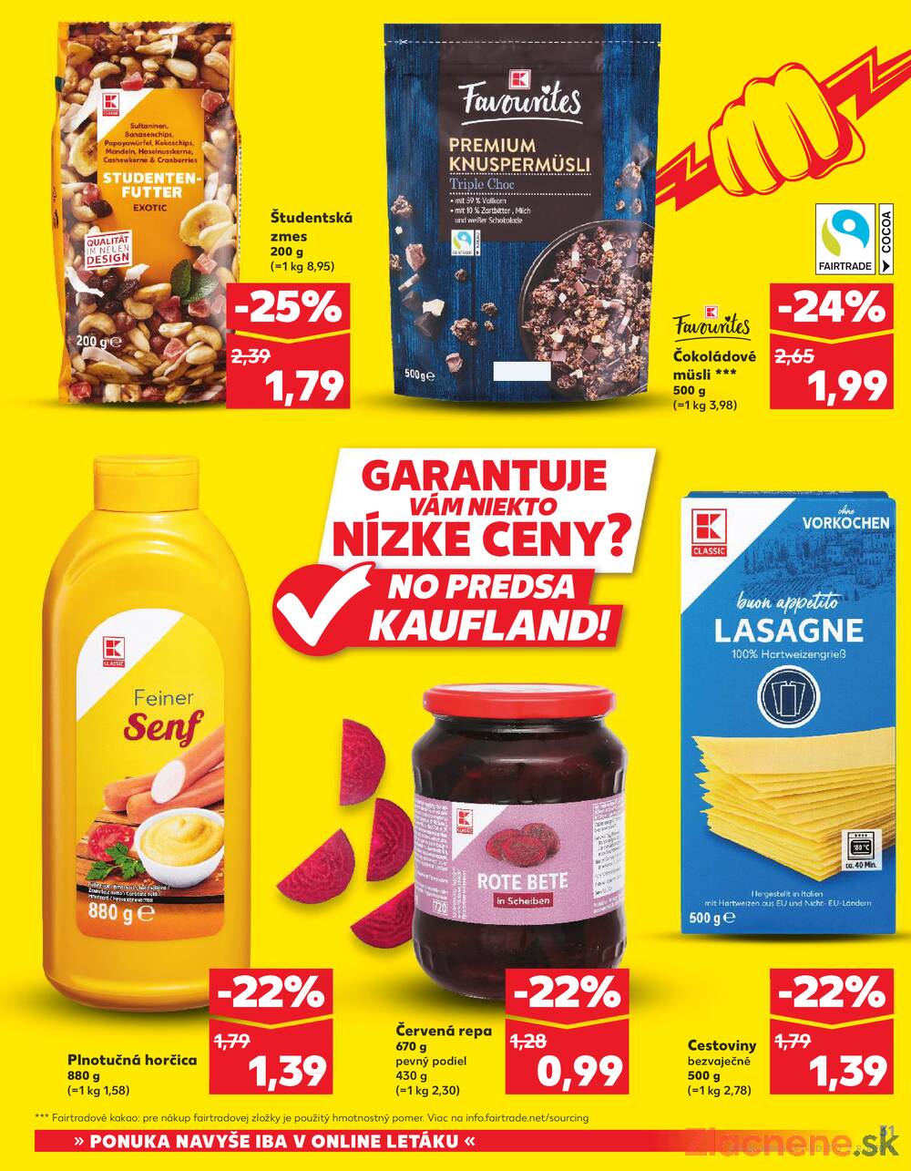 Leták Kaufland - Kaufland 29.1. - 4.2. - Kaufland Humenné - strana 31